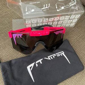 Women’s pit viper sunglasses